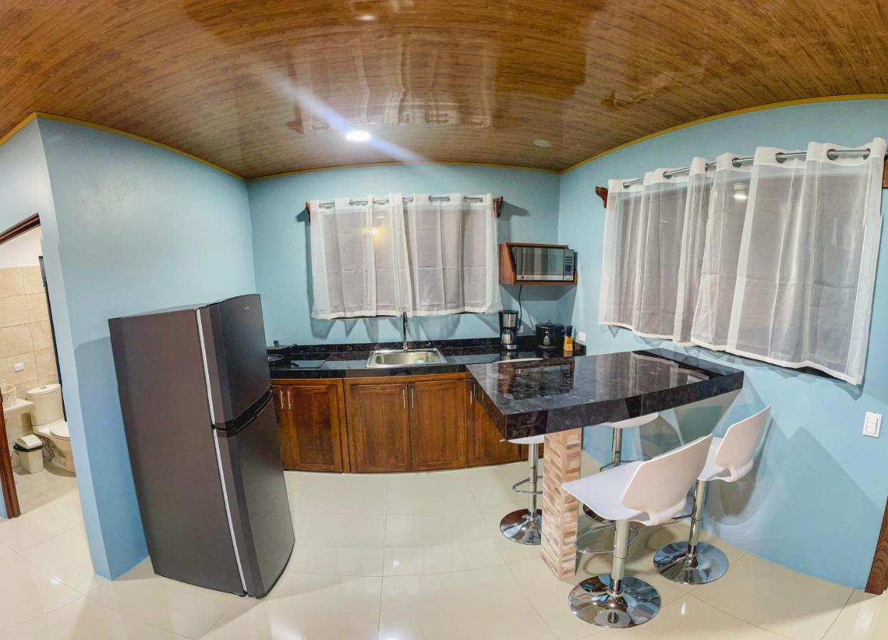 La Fortuna Donwtown Dreams Dış mekan fotoğraf