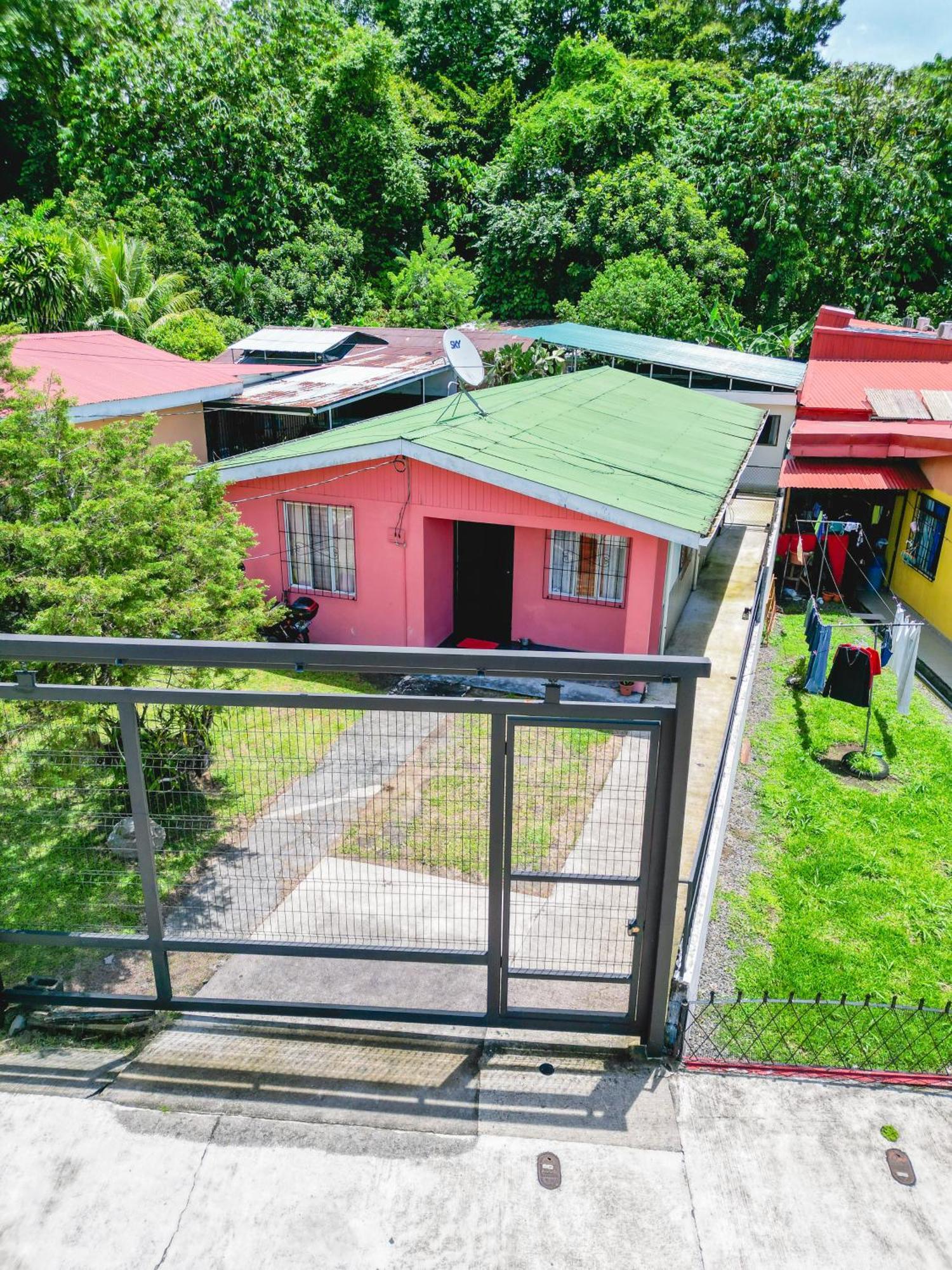 La Fortuna Donwtown Dreams Dış mekan fotoğraf